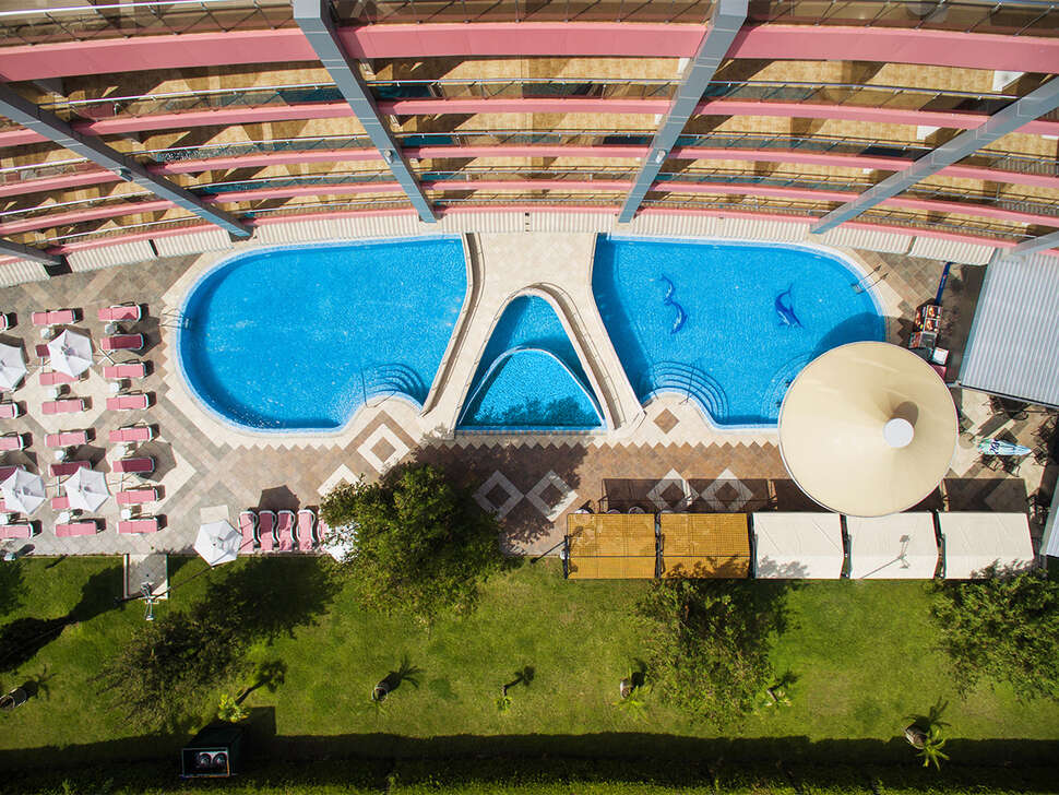 Een foto van Hotel Flamingo