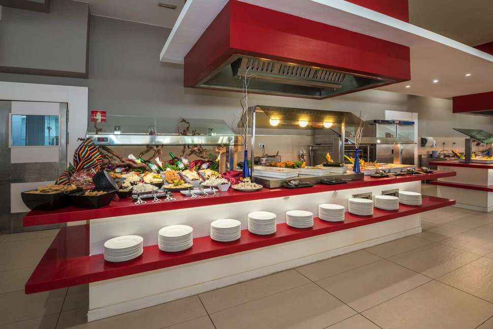 Een foto van de faciliteiten bij Hovima Costa Adeje