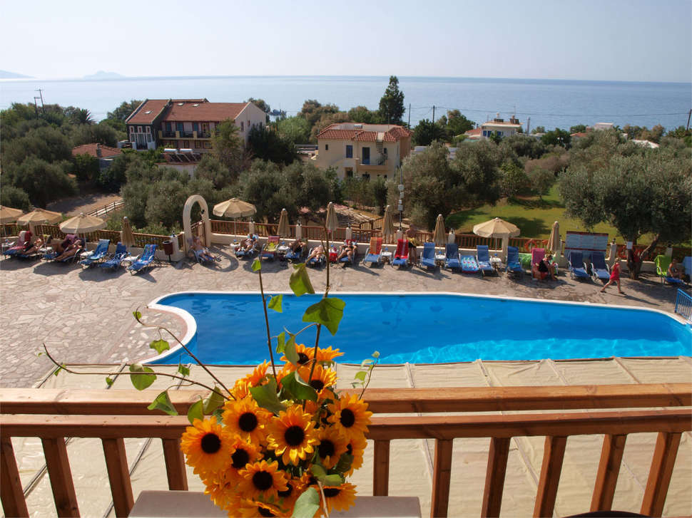 Een foto van Kampos Village Resort