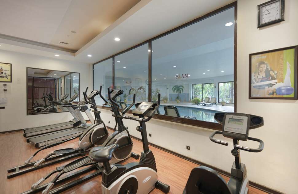 Een foto van de faciliteiten bij Siam Elegance Hotels & Spa