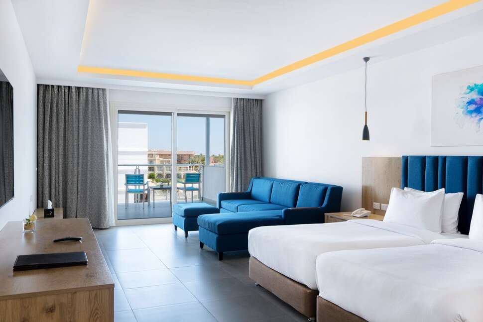 Een foto van Pickalbatros Blu Spa Resort
