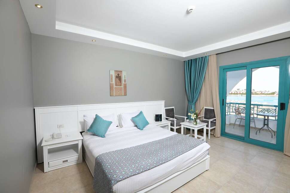 Ein Foto Sunrise Garden Beach Resort