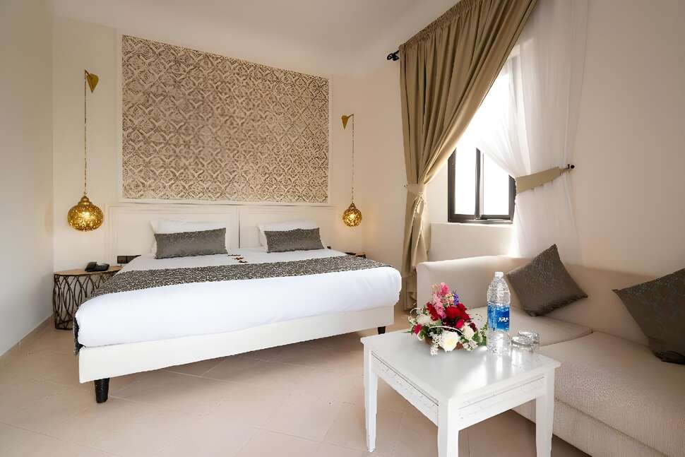 Een foto van Marrakech Ryads Parc & Spa