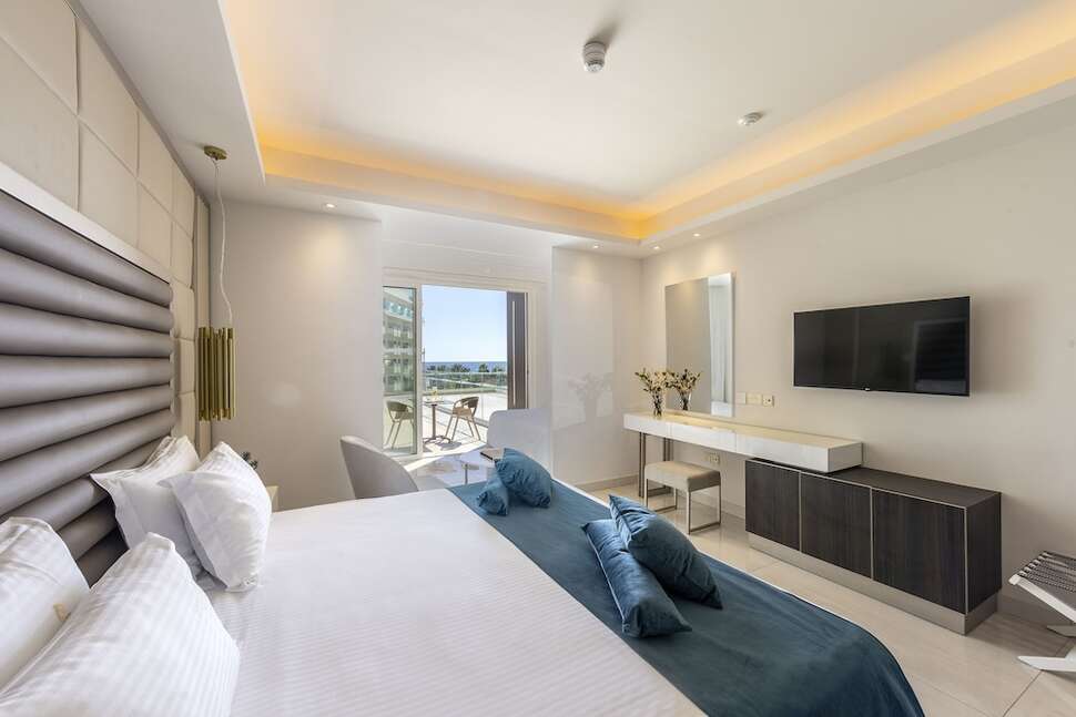 Een foto van Chrysomare Beach Hotel & Resort