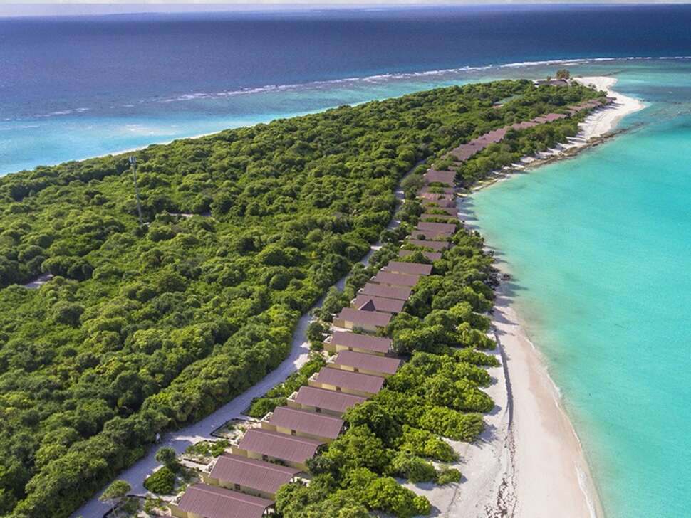 Een foto van Hondaafushi Island Resort
