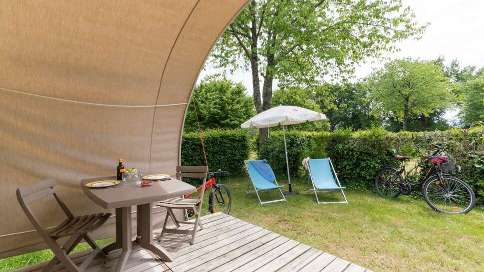 Een foto van Camping La Garangeoire