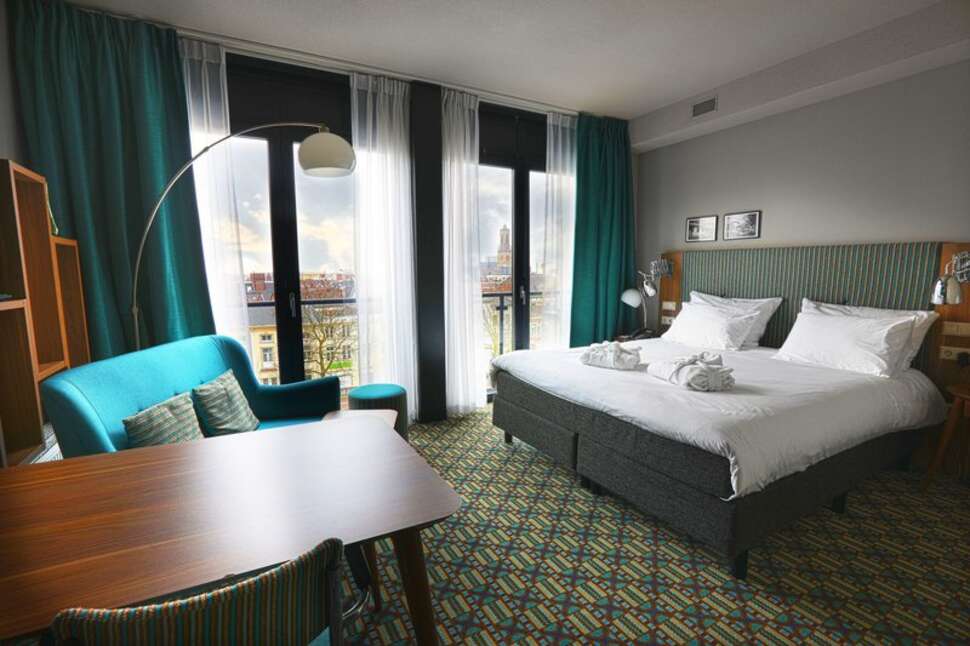 Een foto van Hotel Haarhuis