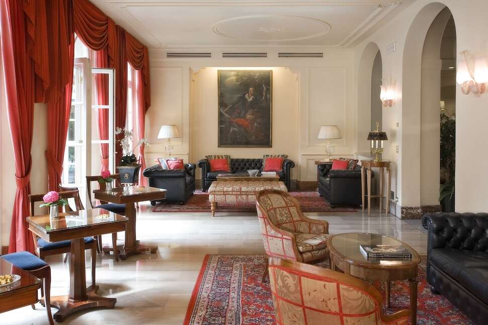 Een foto van Grand Hotel Sitea