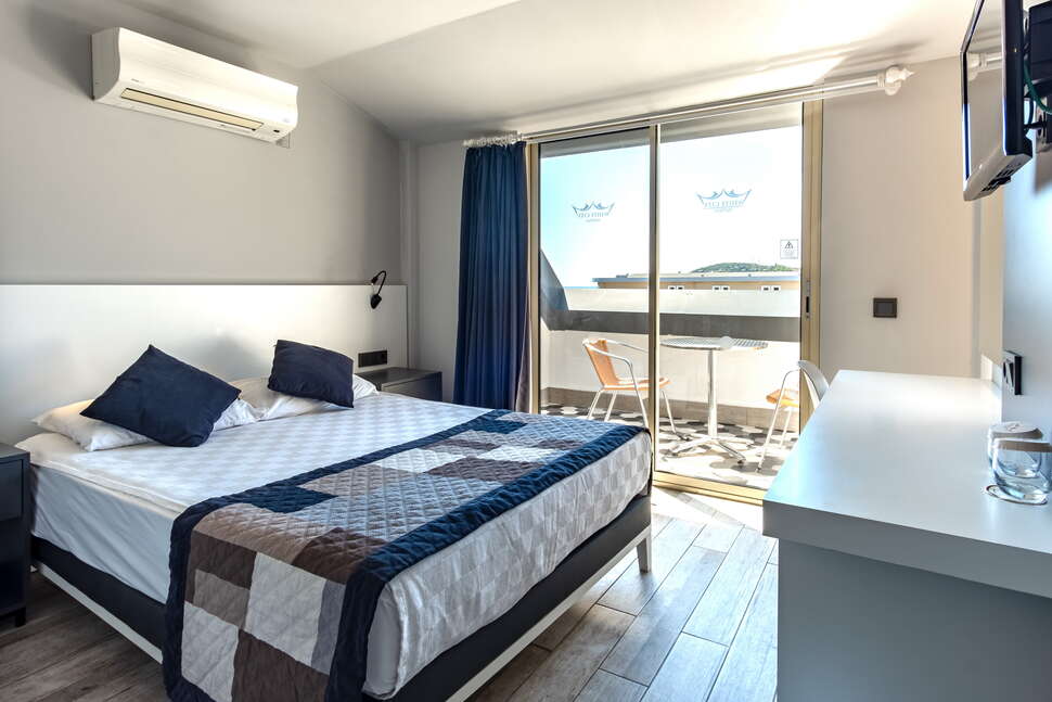 Een foto van White City Beach Hotel