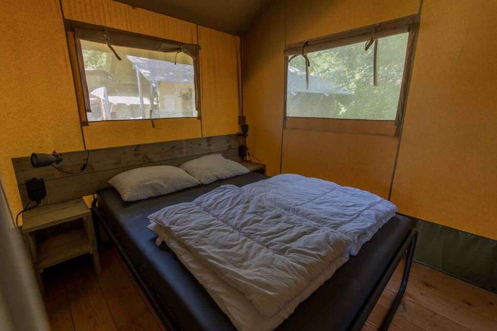 Een foto van Camping De Rammelbeek