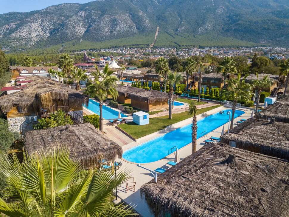 Een foto van Sahra Su Holiday Village & Spa