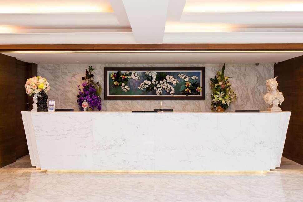 Een foto van The Grand Sathorn