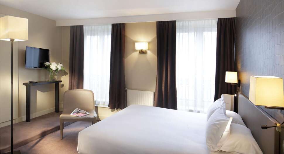 Een foto van Londres et New York Hotel