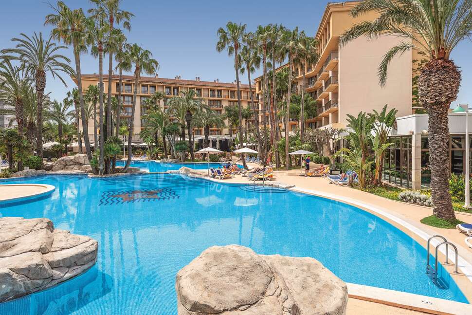 Een foto van Allsun Hotel Estrella & Coral de Mar