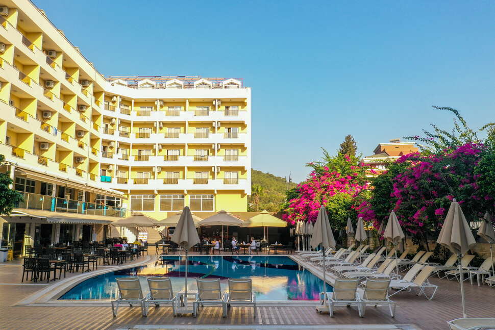 Een foto van Prestige Garden Hotel