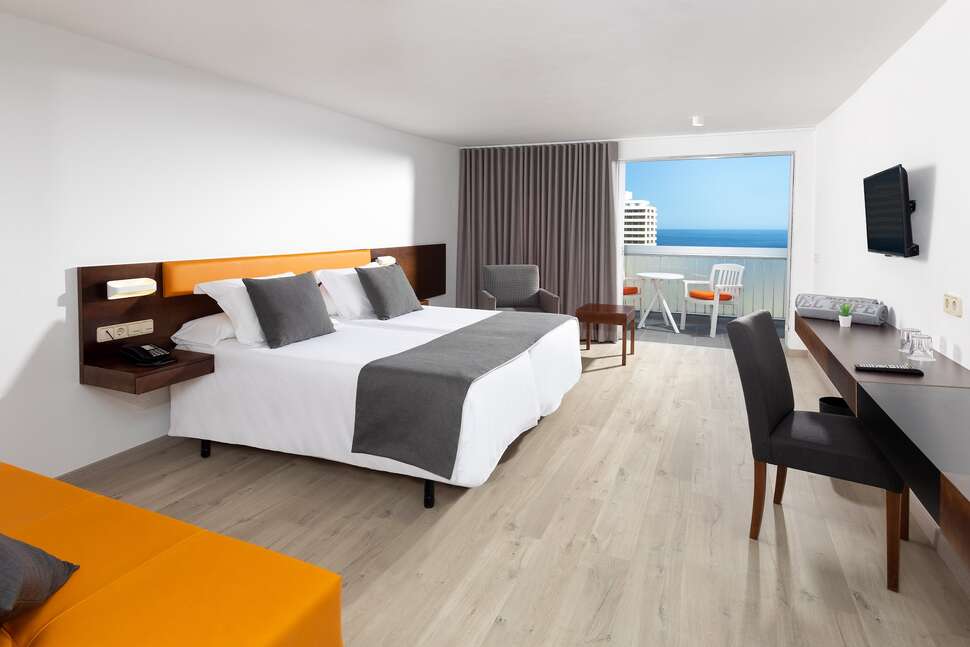 Ein Foto Hotel Atlantic El Tope