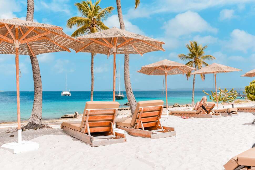 Een foto van Time to Smile Chogogo Dive & Beach Resort Bonaire