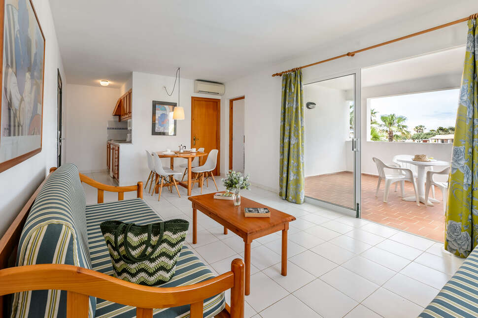 Een foto van Vibra Blanc Cottage Appartementen