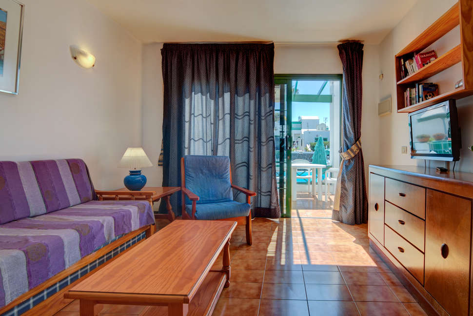 Ein Foto Apartments Las Acacias