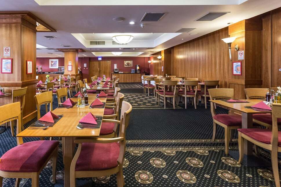 Een foto van London Wembley International Hotel