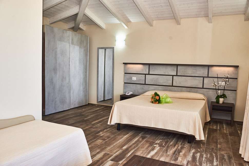 Een foto van Parco Blu Club Resort