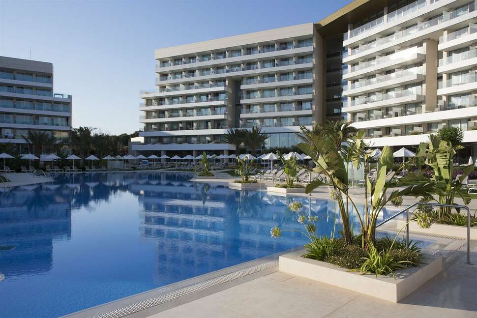 Een foto van Hipotels Playa De Palma Palace Hotel & Spa