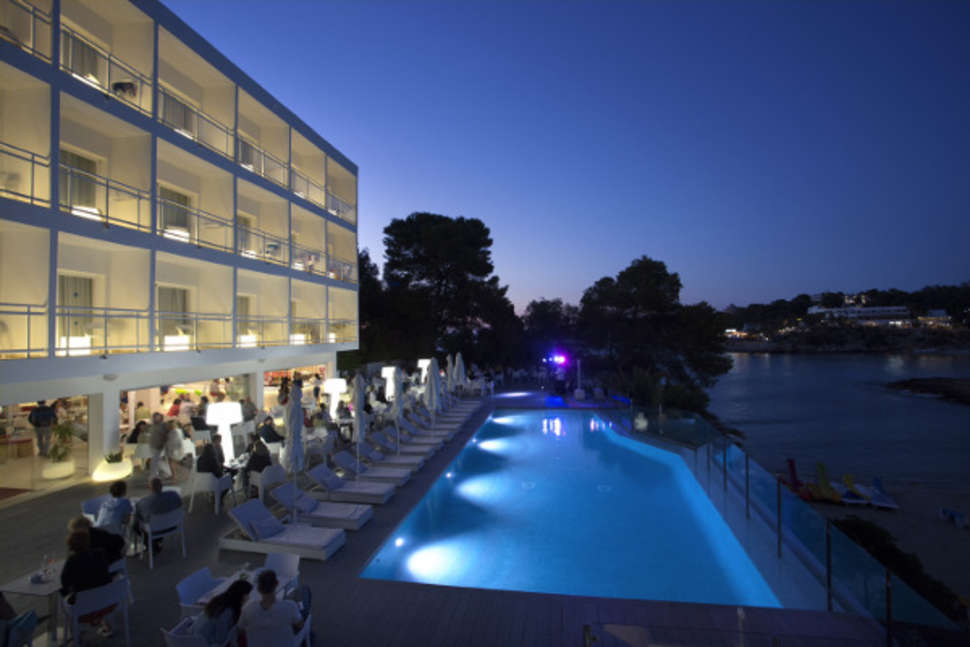 Een foto van Grupotel Ibiza Beach Resort