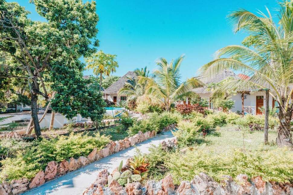 Een foto van Bella Vista Resort Zanzibar