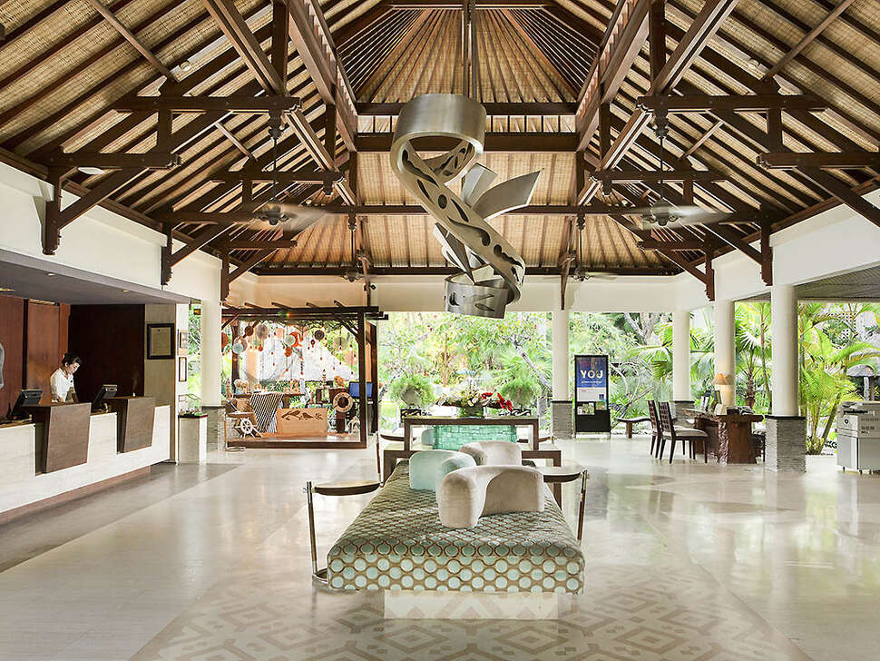 Een foto van Novotel Bali Nusa Dua Hotel