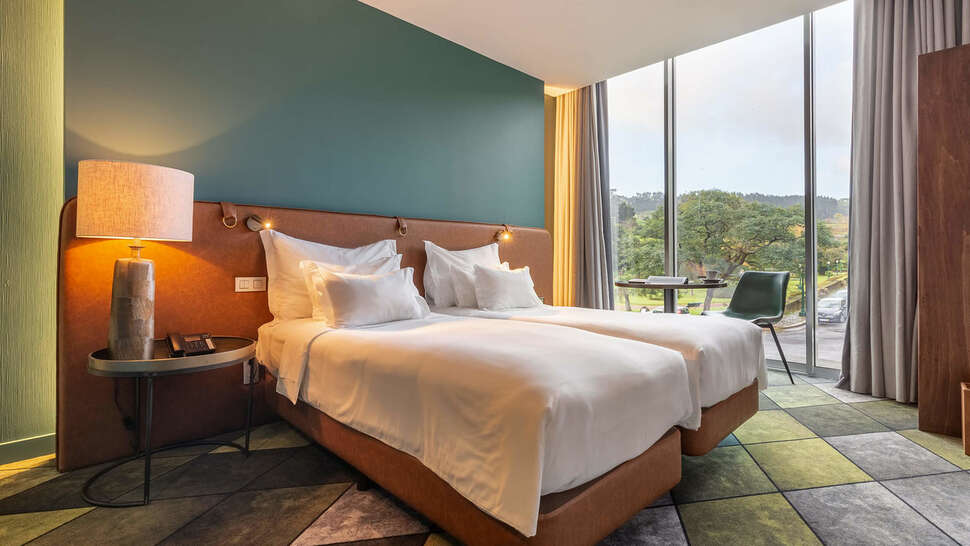 Een foto van Furnas Boutique Hotel