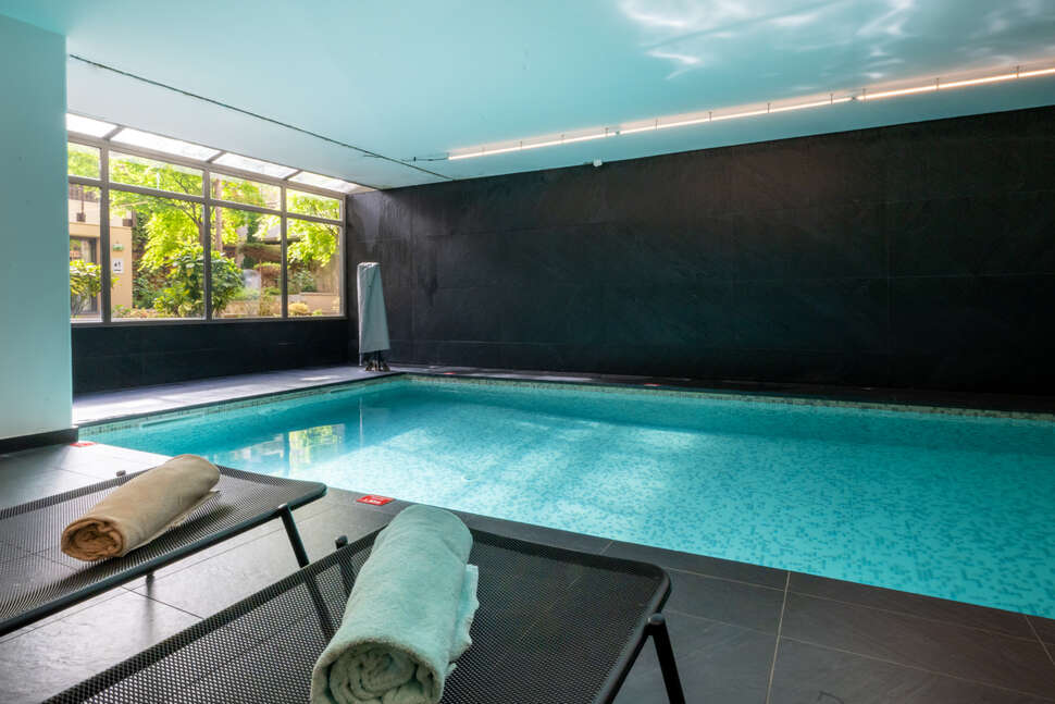 Een foto van Nemea Aparthotel Cannes Palais