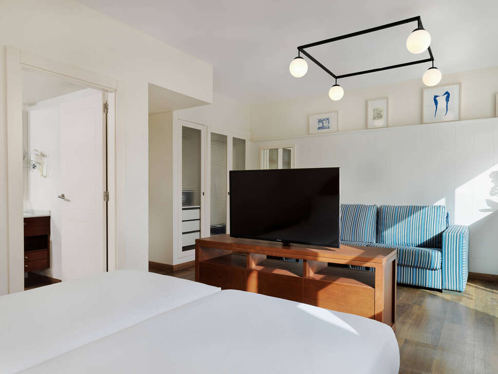 Een foto van H10 Ocean Suites