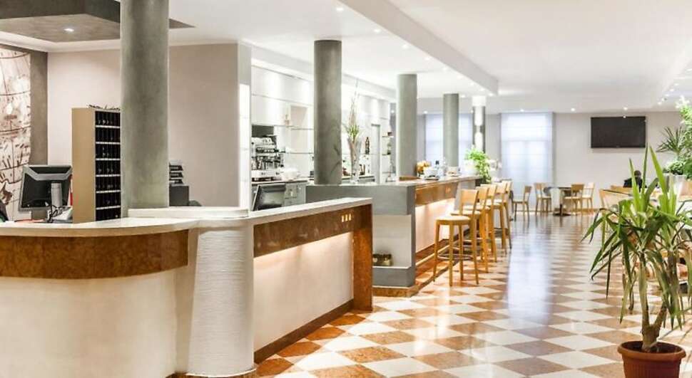 Een foto van Club Hotel La Vela Torbole