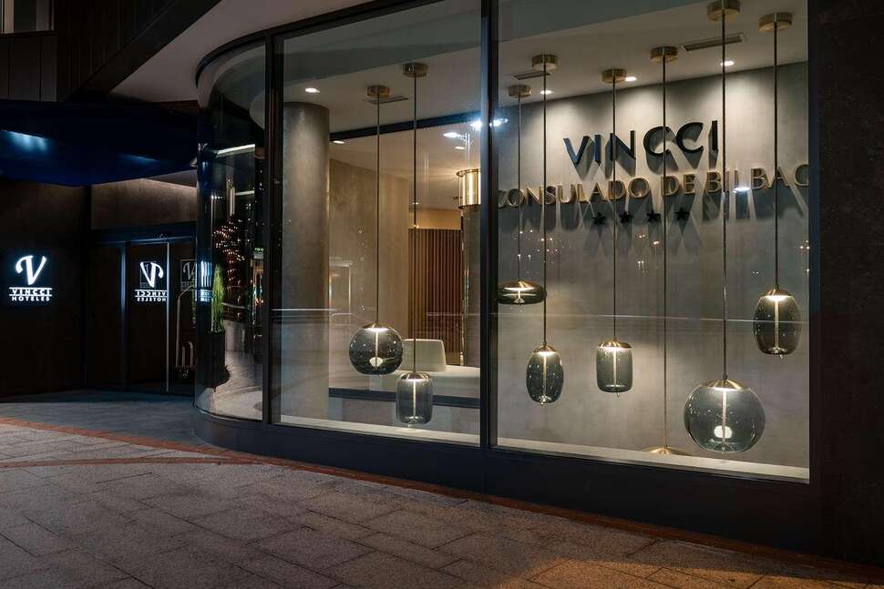 Ein Foto Vincci Consulado de Bilbao