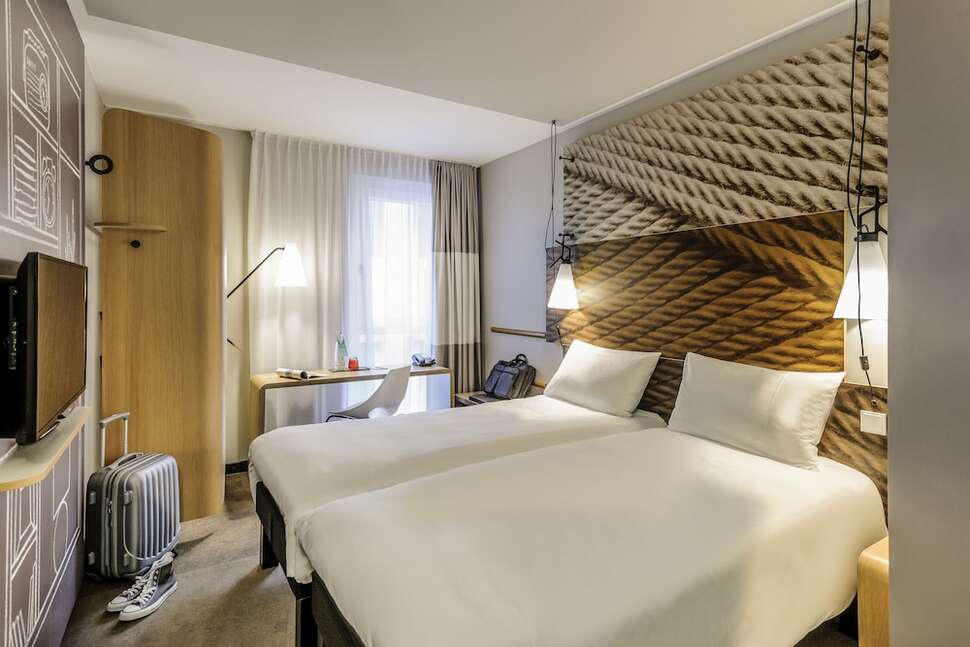 Een foto van Ibis London Greenwich