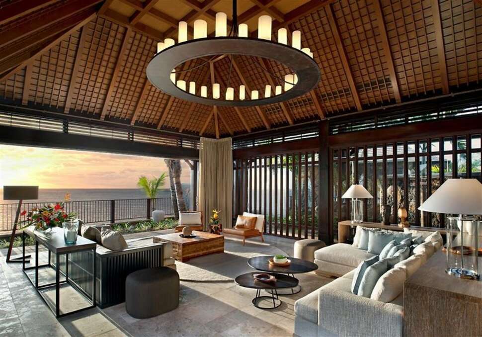 Een foto van The St. Regis Le Morne Resort