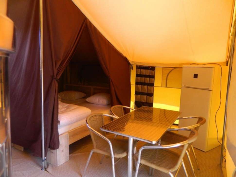 Een foto van Camping Colline de Rabais