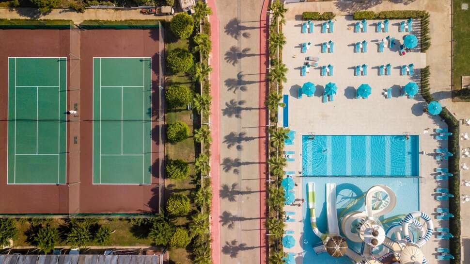 Ein Foto Hotel Baia Lara