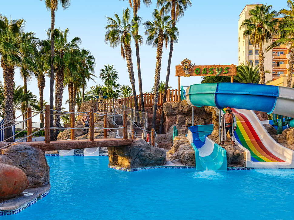 Een foto van Playadulce Hotel