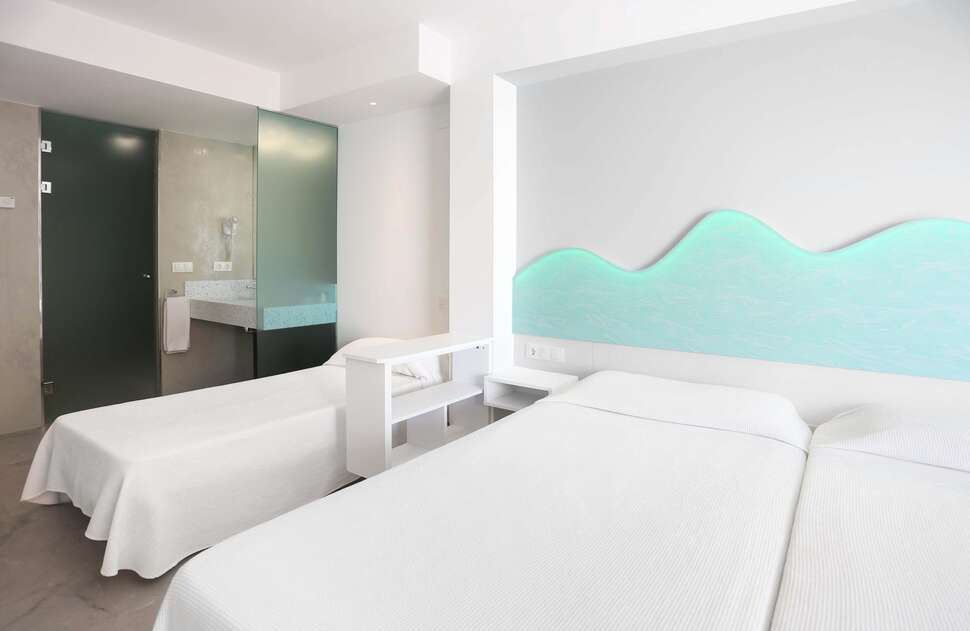 Een foto van Hotel Benikaktus