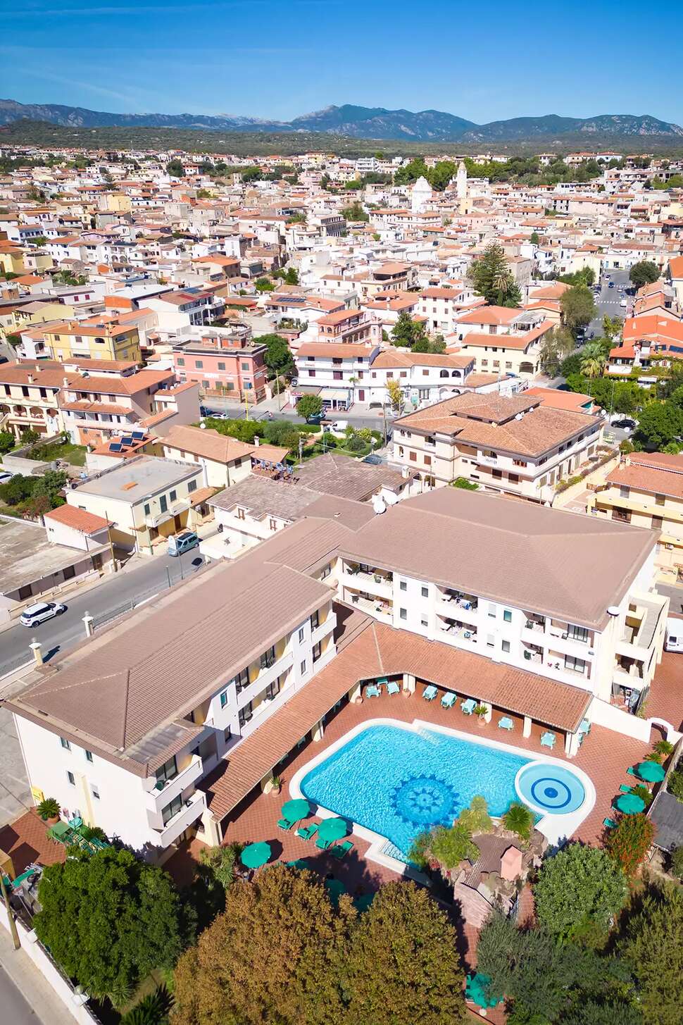Een foto van Hotel Maria Rosaria