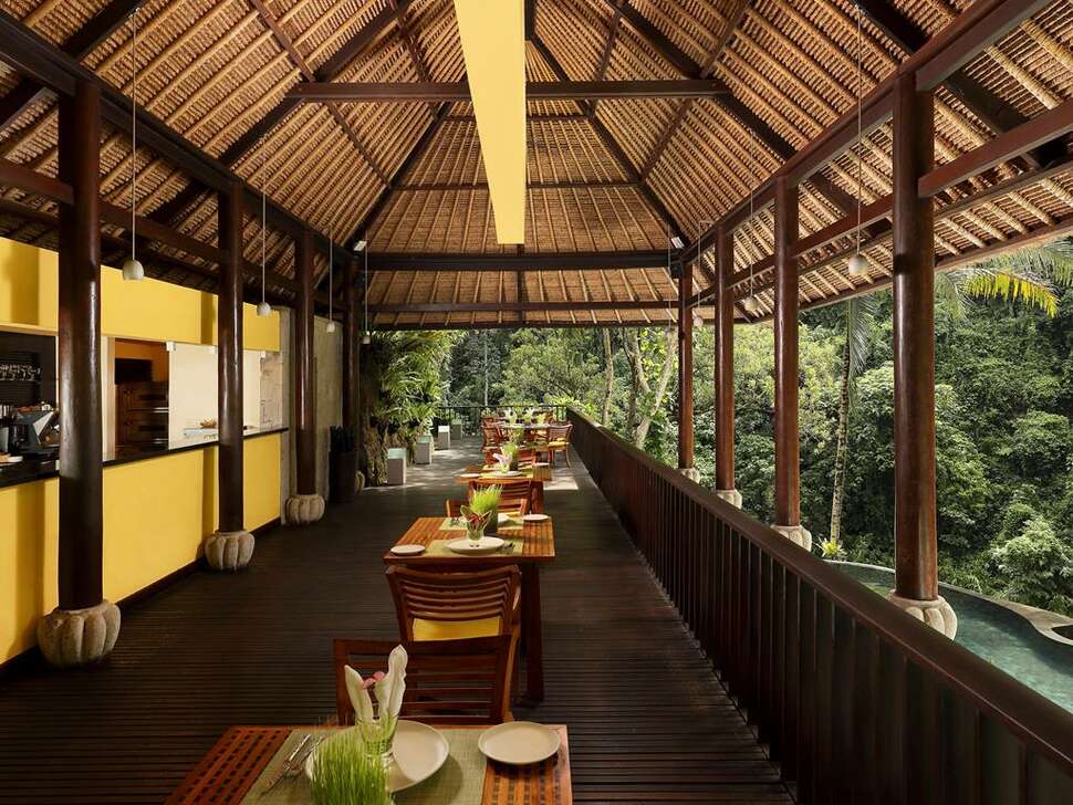 Een foto van Maya Ubud Resort & Spa
