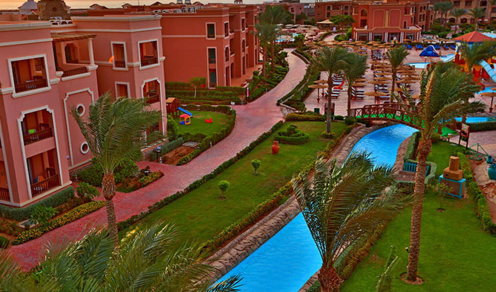 Een foto van Charmillion Club Aquapark