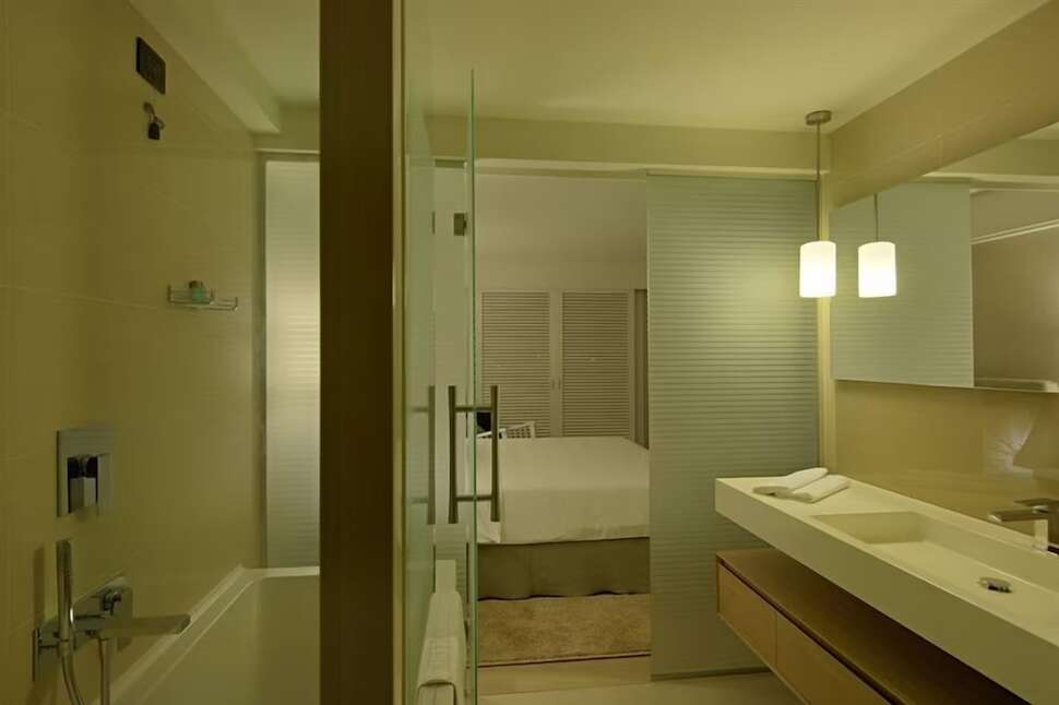 Een foto van Hotel Osejava