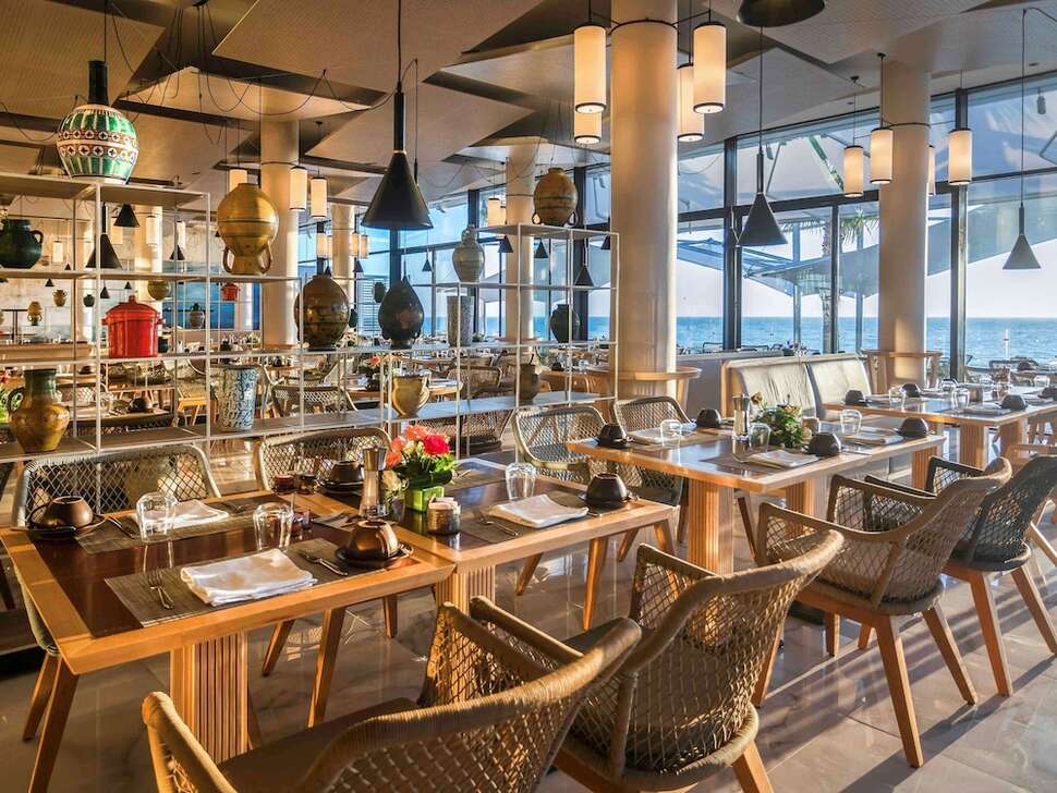 Een foto van Mövenpick Gammarth