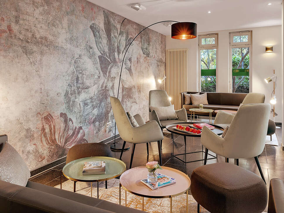 Een foto van Hotel the Yard Bad Honnef