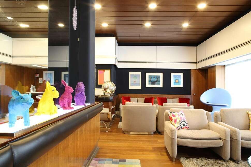 Een foto van Hotel Mediolanum