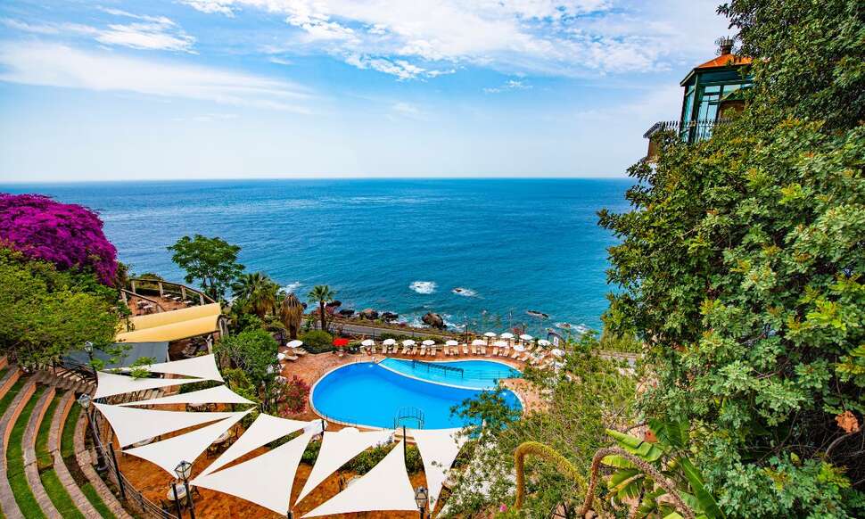 Een foto van Baia Taormina Hotel