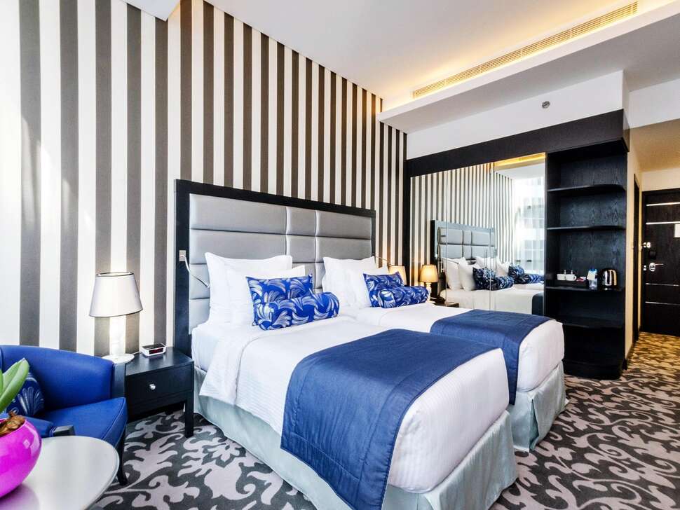Een foto van Signature 1 Hotel Tecom