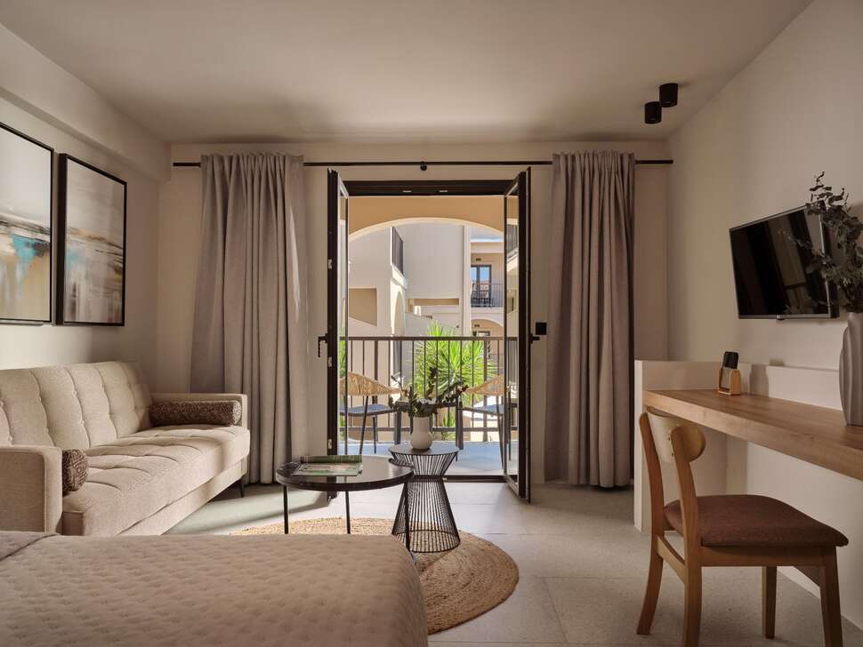 Een foto van Filoxenia Hotel